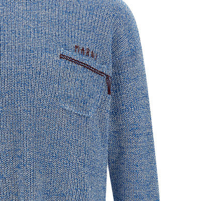 Marni Mending Sweater