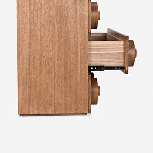 Kobe 3-Drawer Dresser