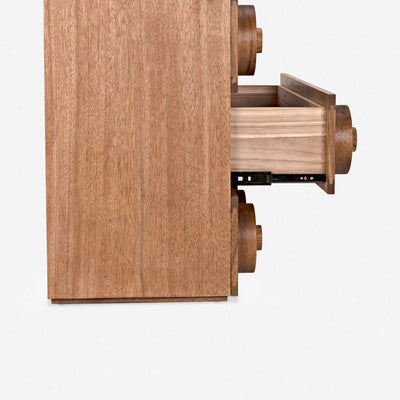 Kobe 3-Drawer Dresser