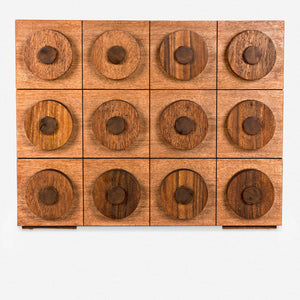 Kobe 3-Drawer Dresser
