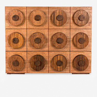 Kobe 3-Drawer Dresser