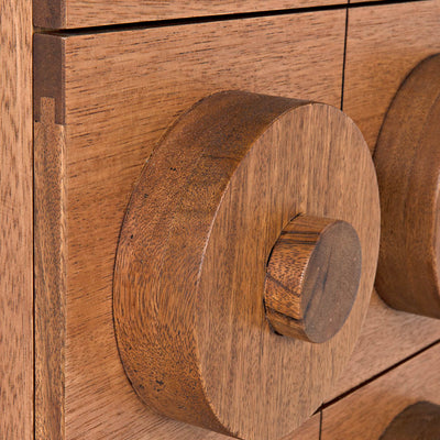 Kobe 3-Drawer Dresser