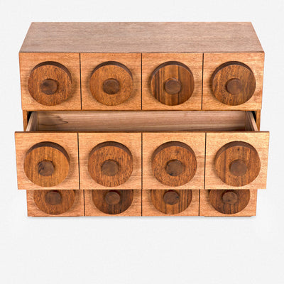 Kobe 3-Drawer Dresser