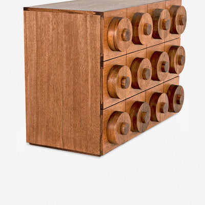 Kobe 3-Drawer Dresser