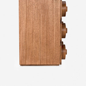 Kobe 3-Drawer Dresser