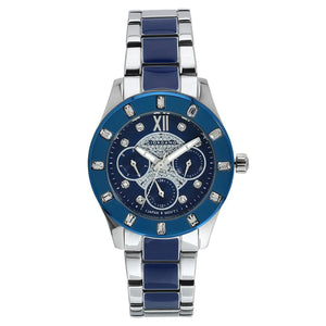 Multi-Function Analog Blue