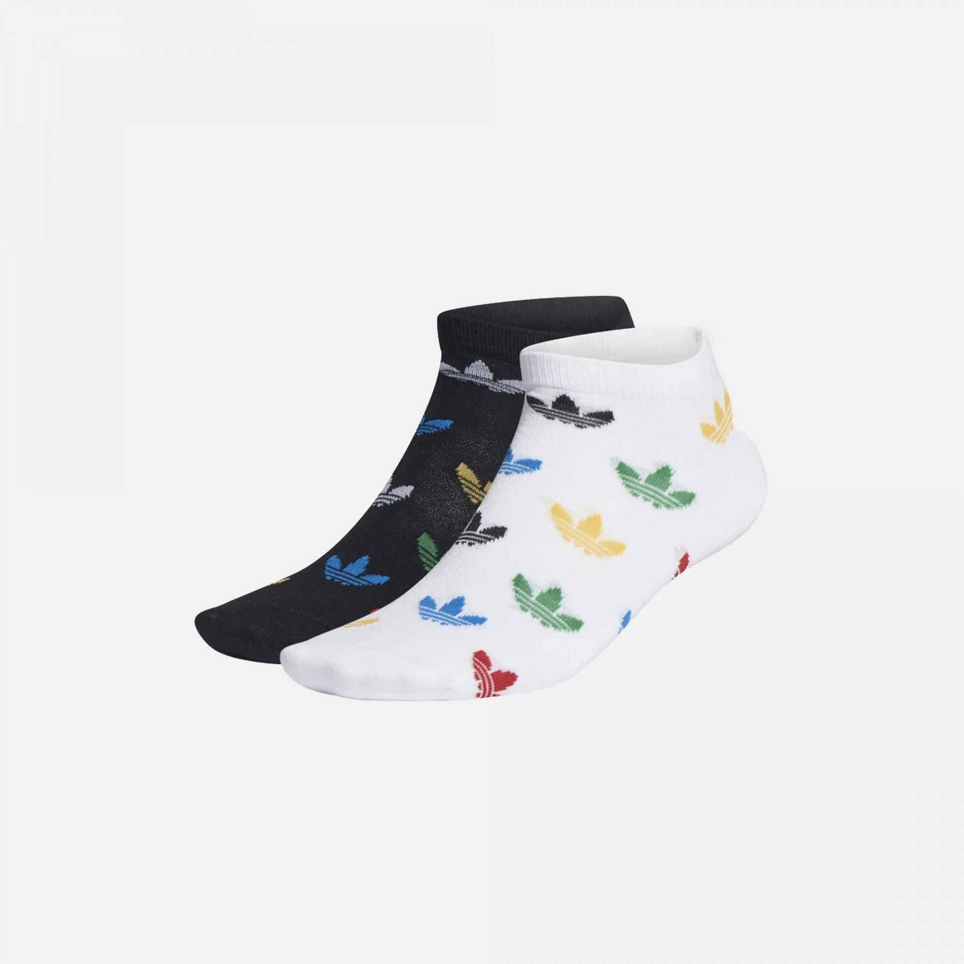 Adidas Originals | TREFOIL ALL OVER PRINT LINER SOCK