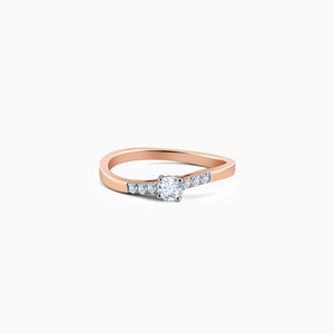 Rose Gold Classic You Ring