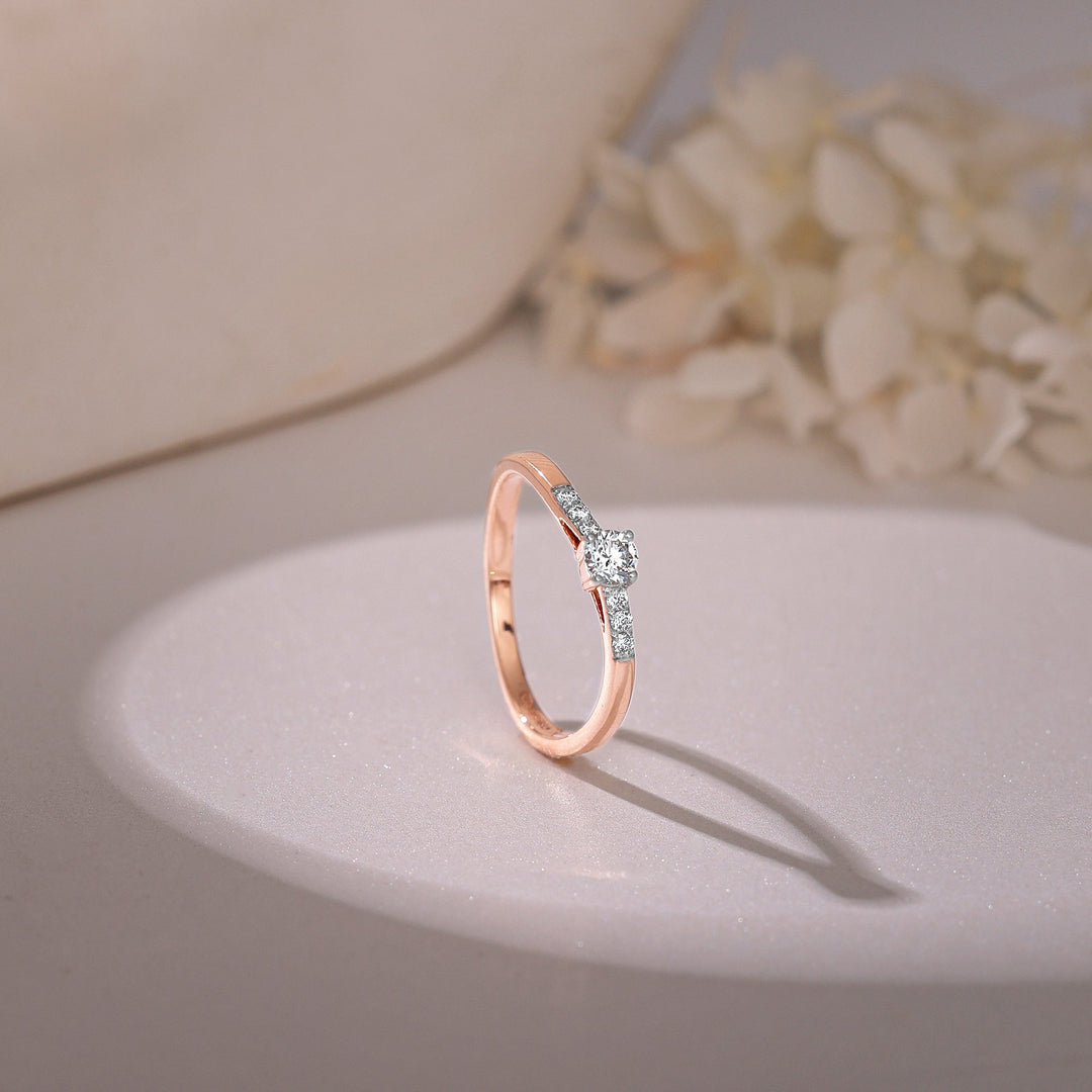 Rose Gold Classic You Ring