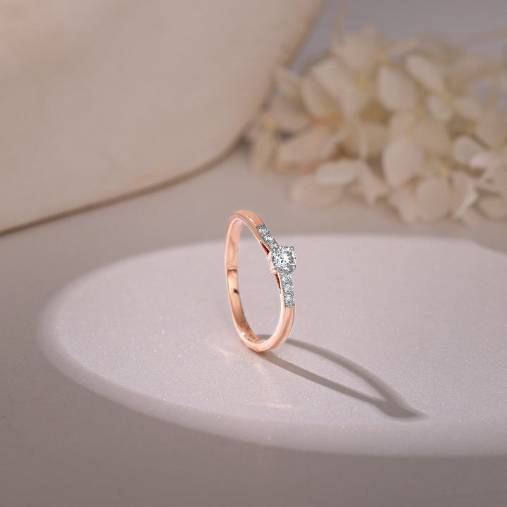 Rose Gold Classic You Ring