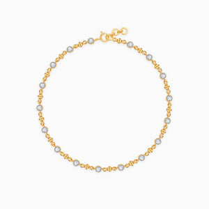 Gold Celestial Diamond Bracelet