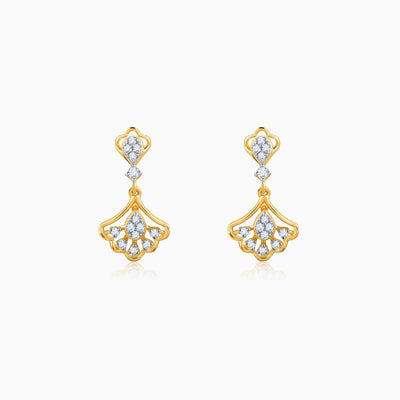 Gold Bonita Earrings