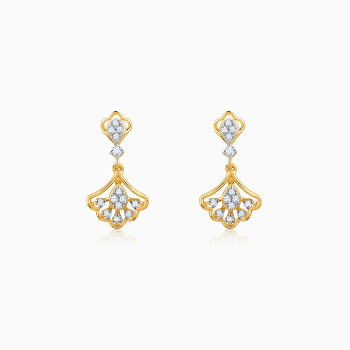 Gold Bonita Earrings