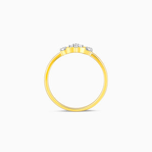 Gold Forever You Diamond Ring