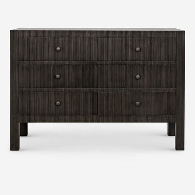 Bellinger 6-Drawer Dresser