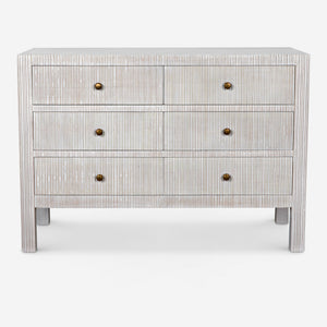 Bellinger 6-Drawer Dresser