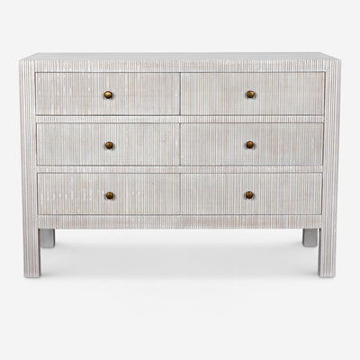 Bellinger 6-Drawer Dresser