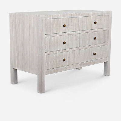 Bellinger 6-Drawer Dresser