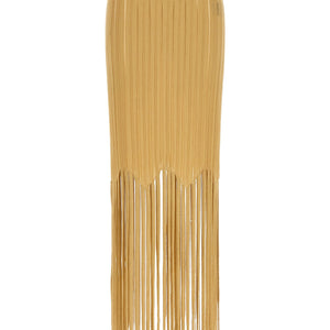 Balmain Fringed Skirt