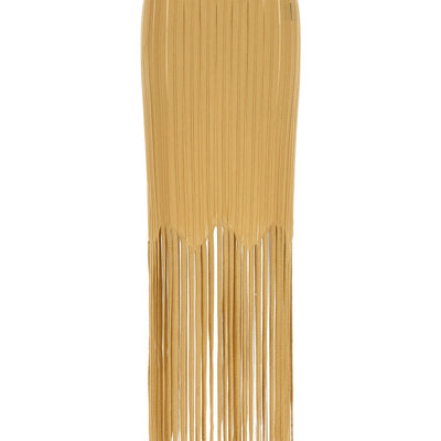 Balmain Fringed Skirt