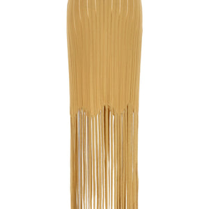 Balmain Fringed Skirt