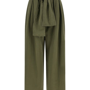 Balmain High Waist Pants