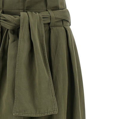 Balmain High Waist Pants