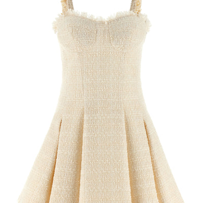Balmain Conchiglie Dress
