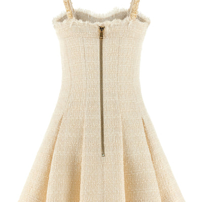 Balmain Conchiglie Dress