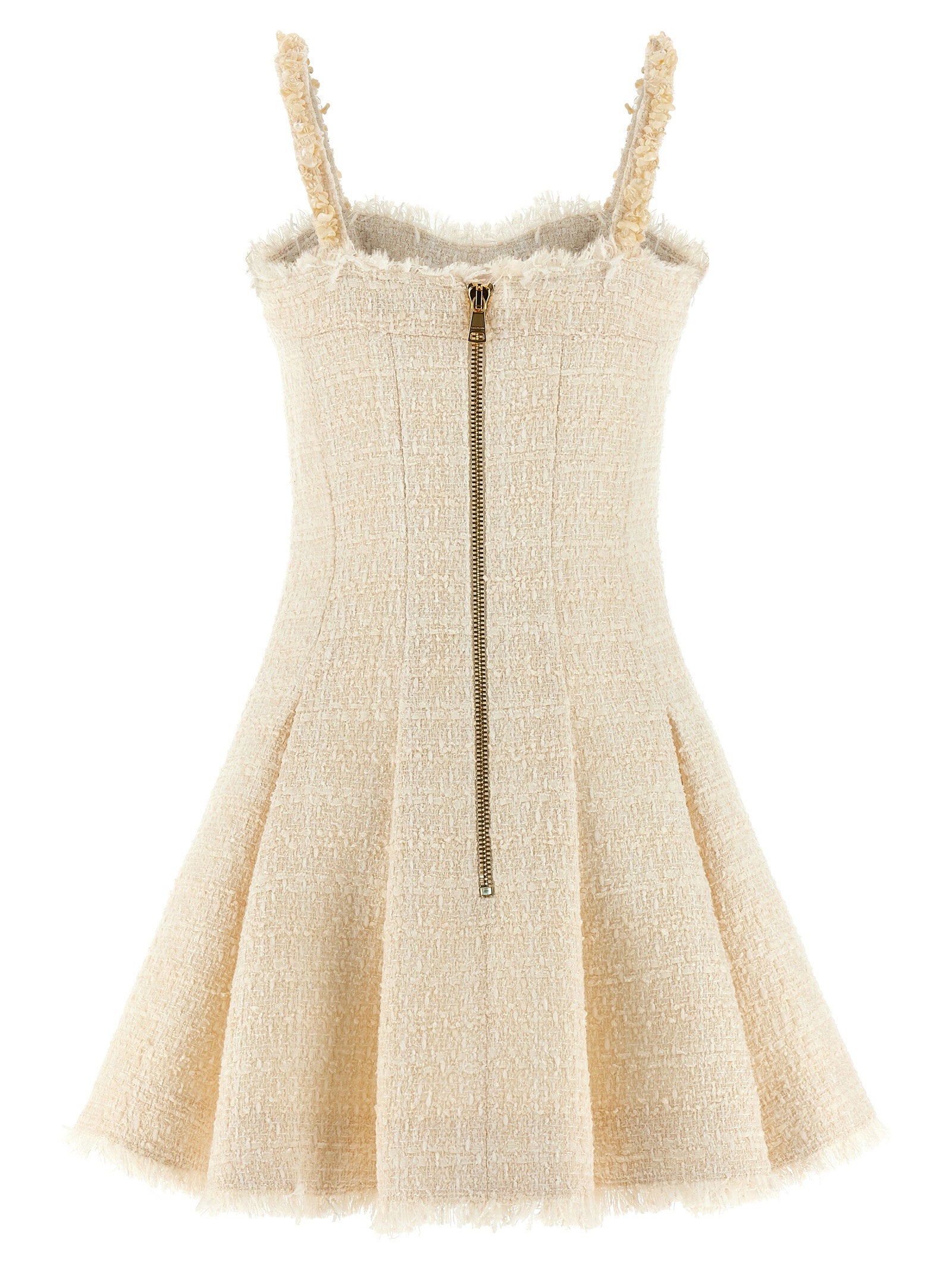 Balmain Conchiglie Dress
