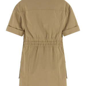 Balmain Saharan Dress