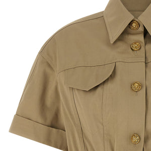Balmain Saharan Dress