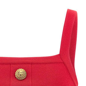 Balmain Top 3 Buttons