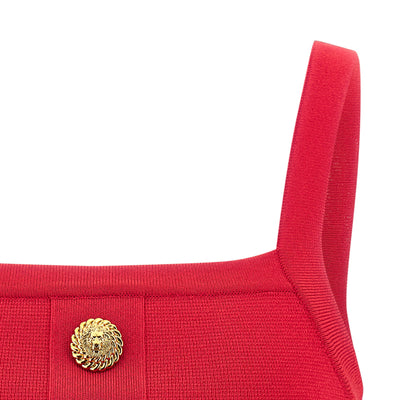 Balmain Top 3 Buttons