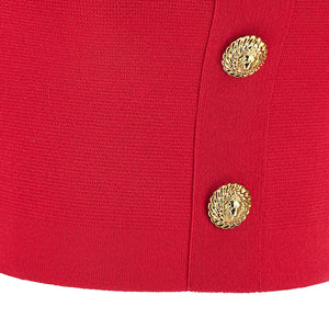 Balmain Top 3 Buttons