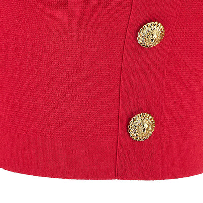Balmain Top 3 Buttons