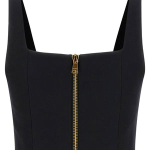 Balmain Button Top