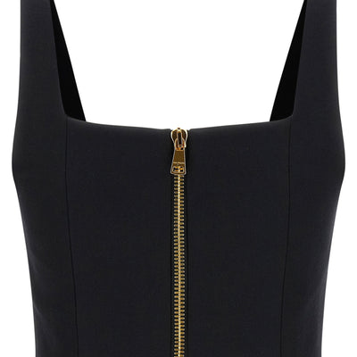 Balmain Button Top