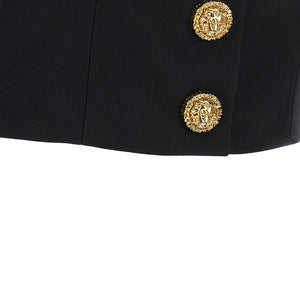 Balmain Button Top