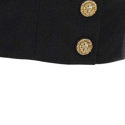 Balmain Button Top