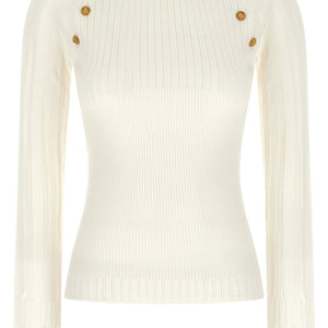 Balmain 3 Buttons Sweater