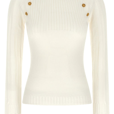 Balmain 3 Buttons Sweater