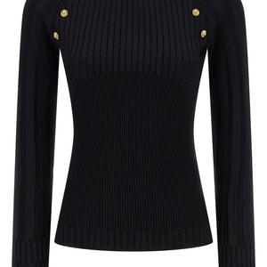 Balmain 3 Buttons Sweater