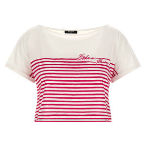 Balmain Marinière T-shirt
