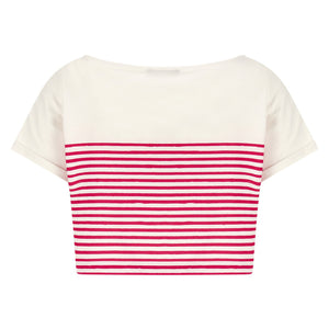 Balmain Marinière T-shirt