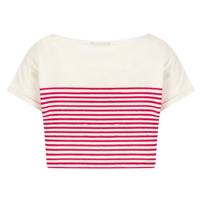 Balmain Marinière T-shirt