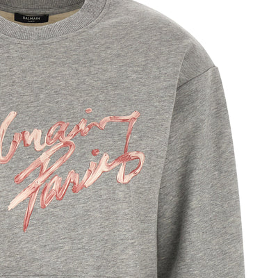Balmain Paris Sweatshirt