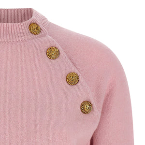 Balmain Cashmere Sweater