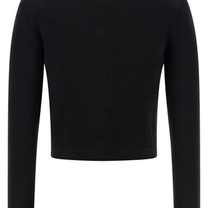 Balmain Cropped Cardigan