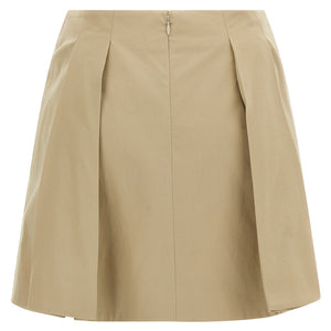 Balmain Chain Skirt